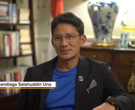 Sandiaga Salahuddin Uno