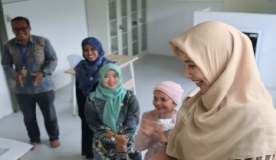 Kegiatan Daycare dan Playgroup